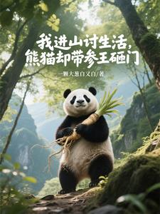 我进山讨生活，熊猫却带参王砸门